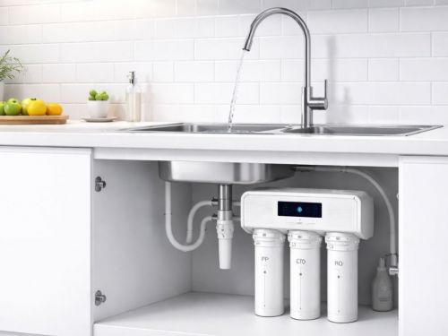 廚房淨水器怎麼裝最順？空間規劃、管線配置全解析